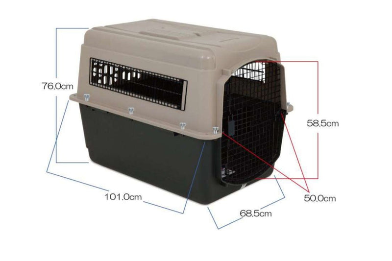 Guacal Para Perro Varikennel Ultra