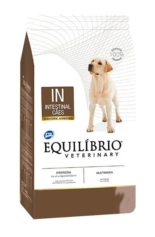 EQUILIBRIO VETERINARY INTESTINAL CANINE