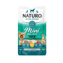 Comida Húmeda Naturo Perro Adulto Mini Duck 150g