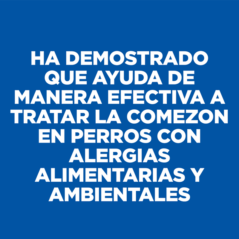 Comida para perro Hills Derm Complete 6,3 Lbs a 14,1 Lbs