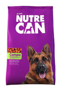 Comida Para Perro Nutrecan Campo