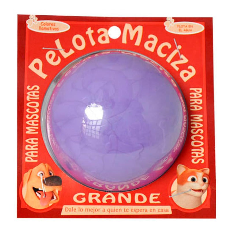 PELOTA MACIZA GRANDE