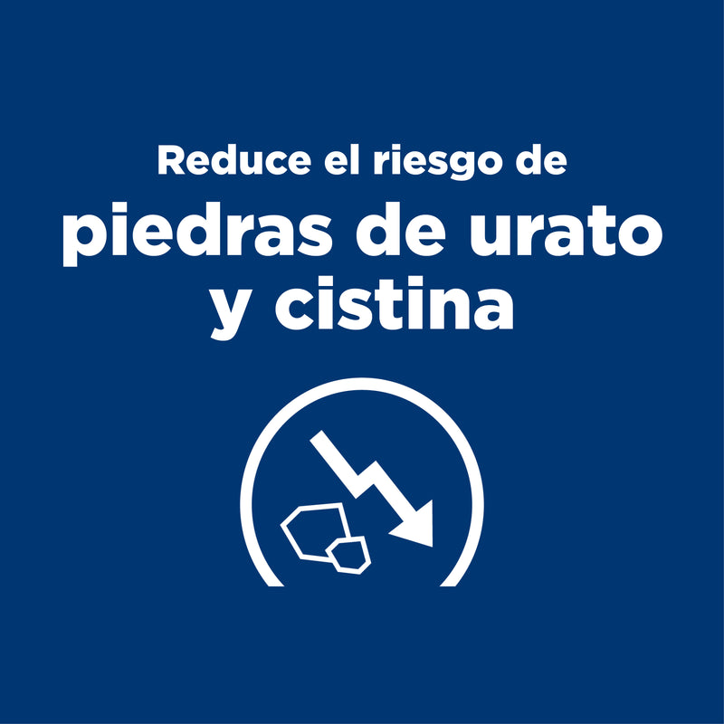 Comida Húmeda Perros Hills u/d Urinary Care 13 onz