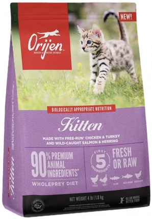 ORIJEN ORIGINAL KITTEN X 1.8 KG