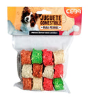 Snack Para Perro Coquito X 12 Unidades