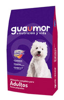 Comida Para Perro Guamor Adulto Raza Pequeña