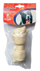 Snack Para Perro Hueso Carnaza 4 - 5