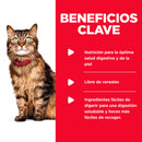 Comida Húmeda para gato Hills Estomago y piel Sensible