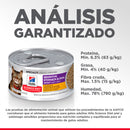 Comida Húmeda para gato Hills Estomago y piel Sensible