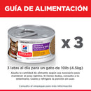 Comida Húmeda para gato Hills Estomago y piel Sensible