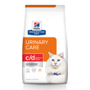 Comida para gato Hills Multicare Strees Pollo 4 Lbs