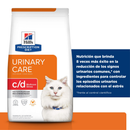 Comida para gato Hills Multicare Strees Pollo 4 Lbs