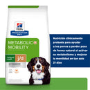 Comida para perro Hills Metabolic y Mobility