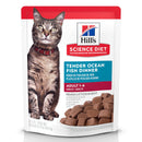 Comida húmeda para gato Feline Adult Pouch Pescado 79 g