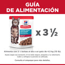 Comida para gato Hills Metabolic Adultos 4 Lbs