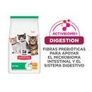 Comida para gatito Hills Kitten 3.5 Lbs a 7Lb