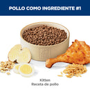Comida para gatito Hills Kitten 3.5 Lbs a 7Lb