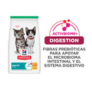 Comida para gatito Hills Kitten Indoor 3,5Lbs a 7Lbs
