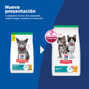 Comida para gatito Hills Kitten Indoor 3,5Lbs a 7Lbs