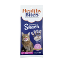 Snack Para Gato Healthy Cream Pavo X 4 Und 56 Gr