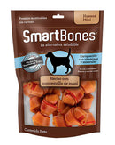 Snack Para Perros Pequeños Smartbones Mantequilla De Mani Paquete 8 Und