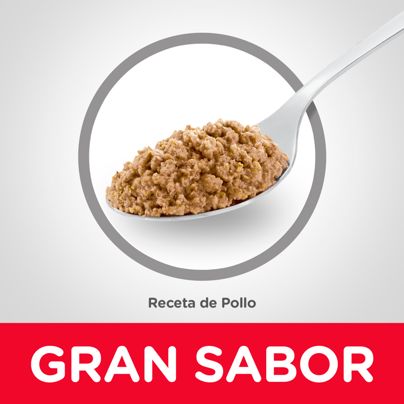 Comida para Gato Hills Senior Turkey 5.5 Onz