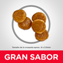 Comida para gato Hills Senior Vitality Adulto +7 - 3 Lbs