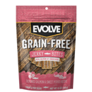 Snacks para Perro Evolve Grain Free Jerky Salmón 340 g