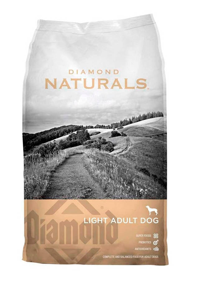 DIAMOND NATURALS LIGHT PERRO ADULTO