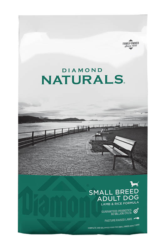 DIAMOND NATURALS SMALL BREED ADULT DOG