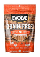 Snack Para Perro Evolve Dog Grain Free Turkey 12 Oz