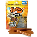 Snack Para Perro Sheltie Sticks Barras De Zanahoria
