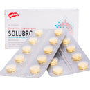 SOLUBRON 20 - BLISTER X 10 TABLETAS