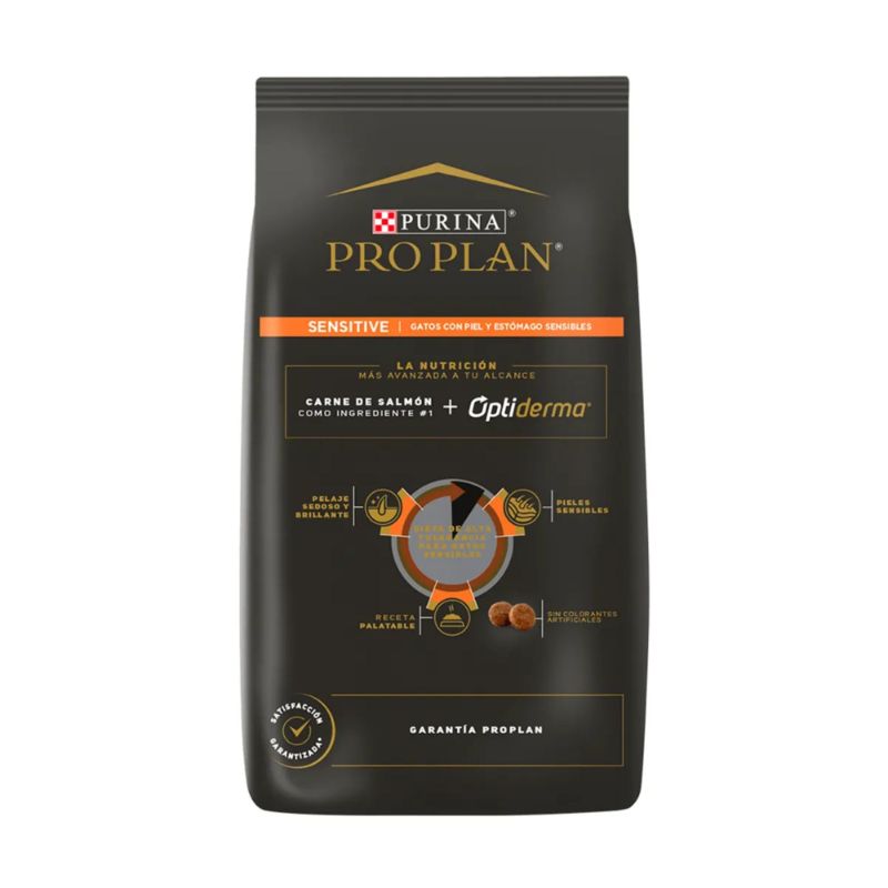 PROPLAN CAT SENSITIVE X 3 KG