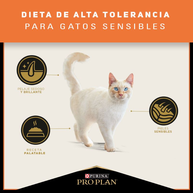 PROPLAN CAT SENSITIVE X 3 KG