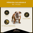 Comida Para Perro Pro Plan Reduced Calorie Razas Medianas Y Grandes X 3 Kg