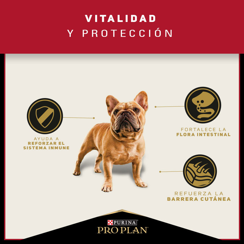 PRO PLAN DOG ADULTO RAZA PEQUEÑA