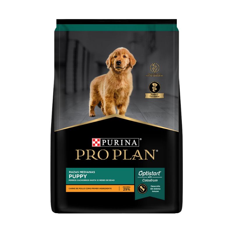 PRO PLAN PUPPY RAZA MEDIANA