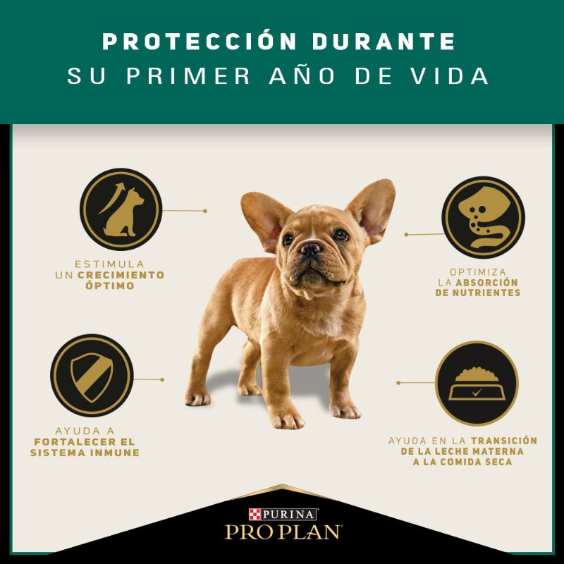 PRO PLAN PUPPY RAZAS PEQUEÑAS