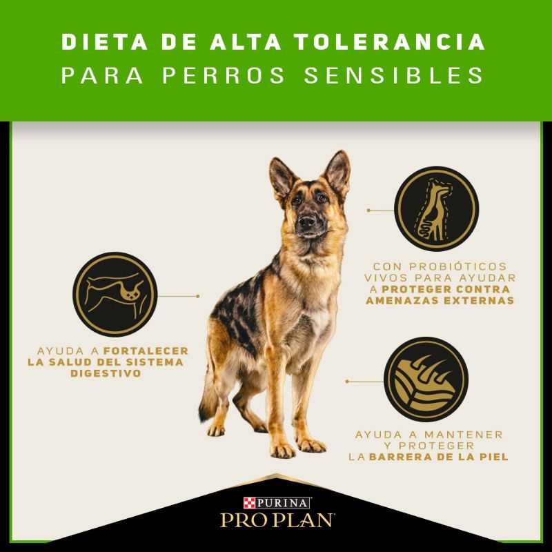 PRO PLAN PERRO SENSITIVE SKIN & STOMACH