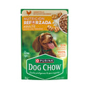 Comida Húmeda Para Perro Dog Chow Pouch Adulto Pollo 85g
