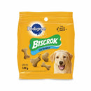 Snack Para Perro Cachorro Pedigree Galleta Biscrok 100 Gr