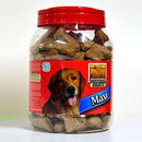 Snack Para Perro Galleta Maxi Pet Spa Bombonera 1000 Gr