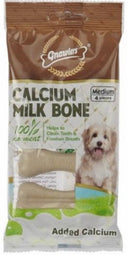 Snack Para Perro Calcium Milk Bone 4 Uds X 3"