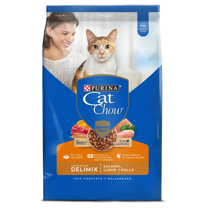 CAT CHOW ADULTO DELIMIX