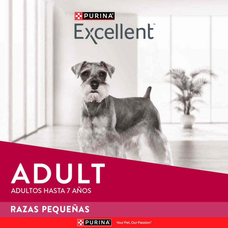 Comida Para Perro Excellent Adulto Small Breed