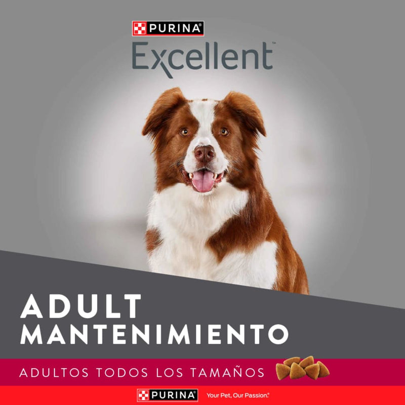 EXCELLENT ADULT MANTENIMIENTO FORMULA 3 KG