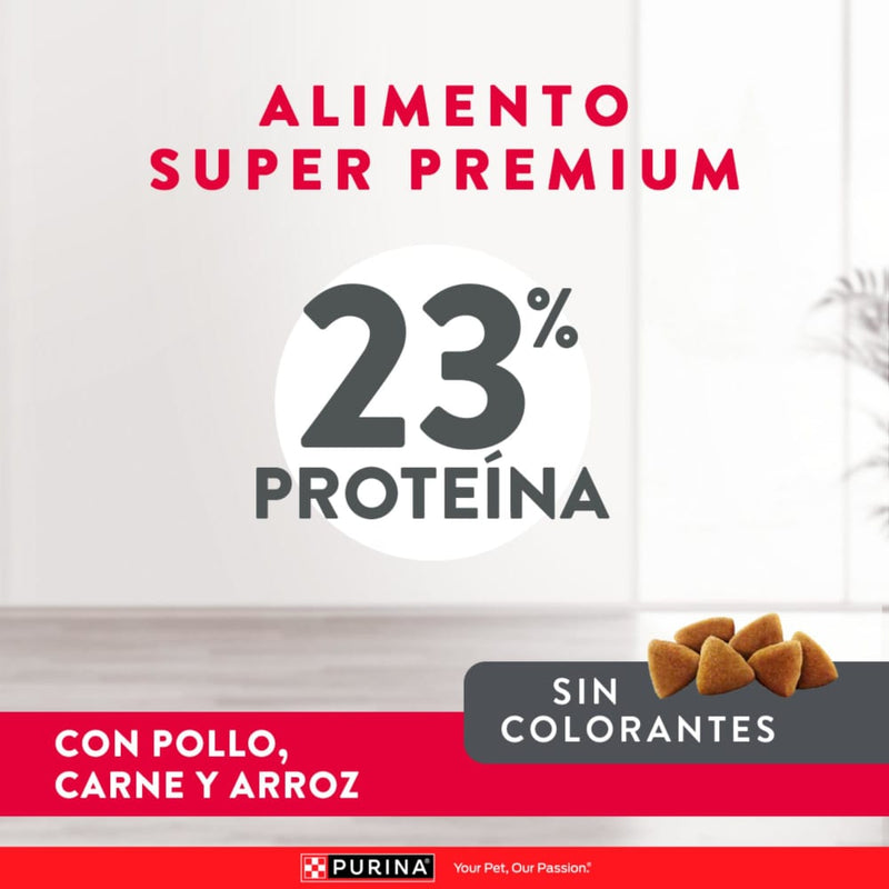 EXCELLENT ADULT MANTENIMIENTO FORMULA 3 KG