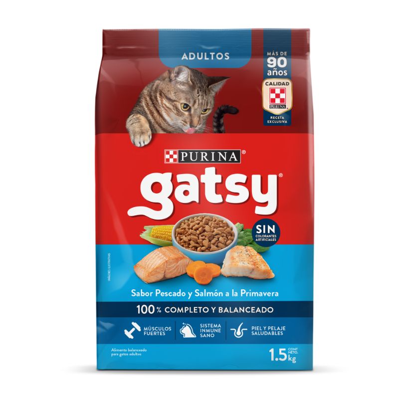 GATSY PESCADO