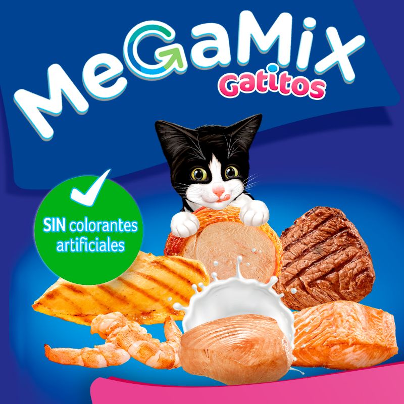 FELIX GATITOS MEGAMIX